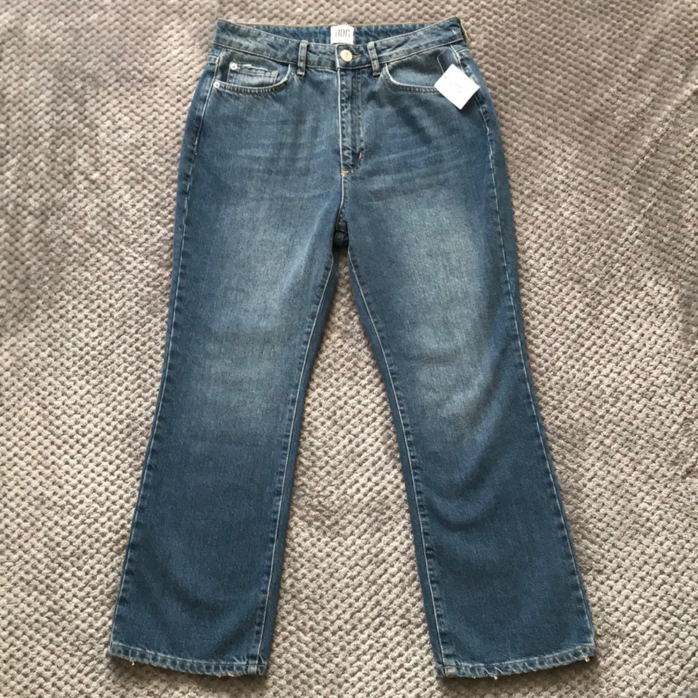 Urban Outfitters BDG women's High Rise Jeans 29